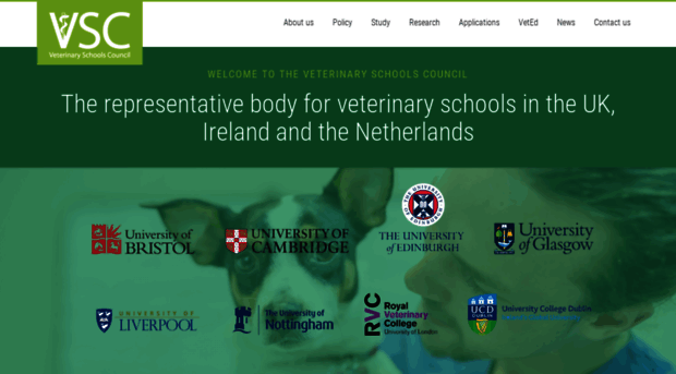 vetschoolscouncil.ac.uk