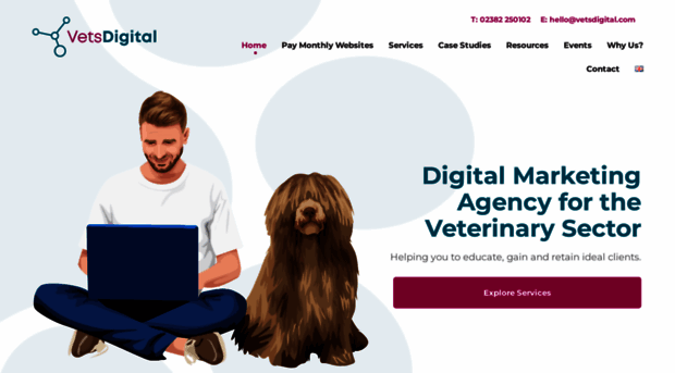 vetsdigital.com