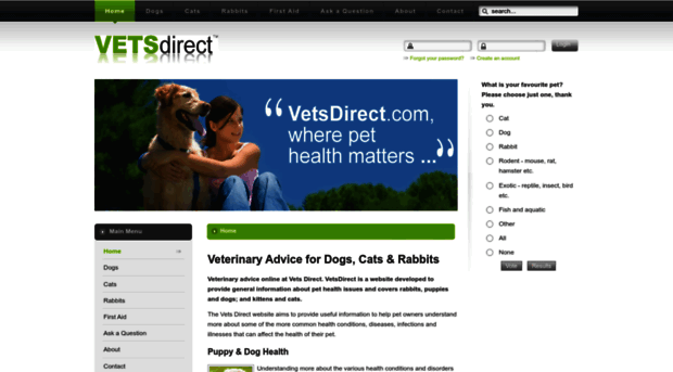 vetsdirect.com