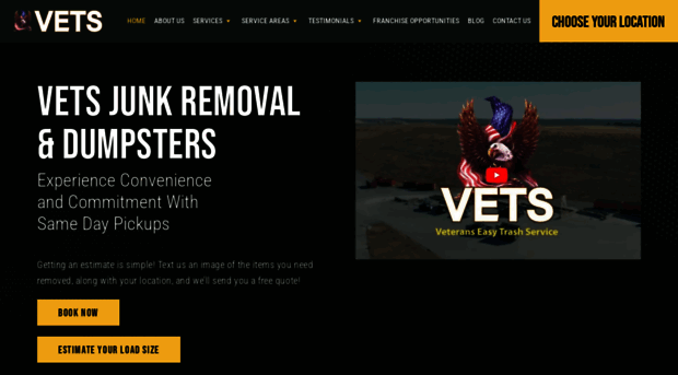 vetseasytrash.com