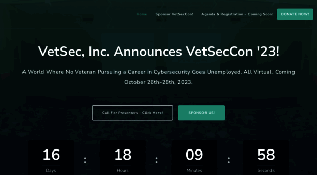 vetseccon.com