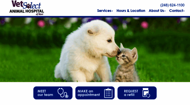 vetselect.com