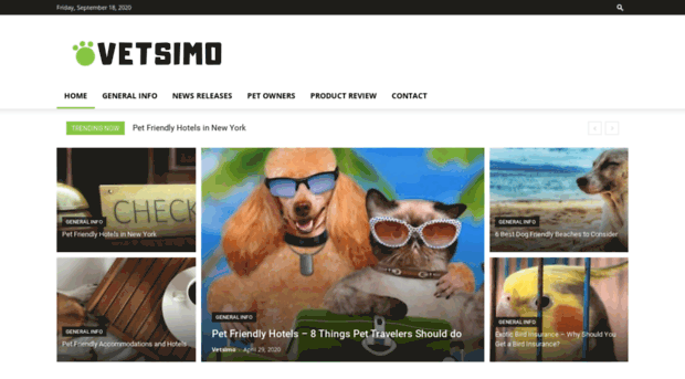 vetsimo.com