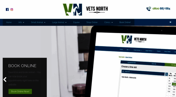 vetsnorth.co.nz