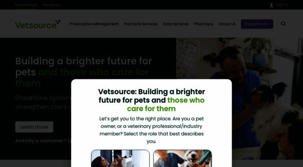 vetsource.com