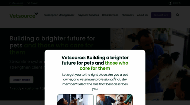 vetsourceweb.com