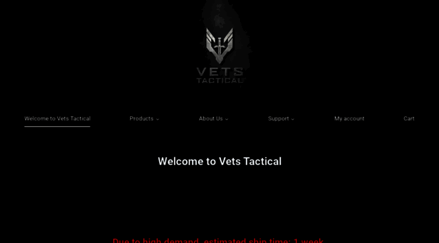 vetstactical.com