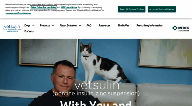 vetsulin.com