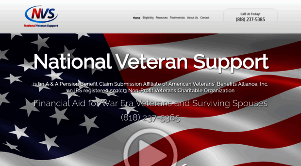 vetsupportusa.com