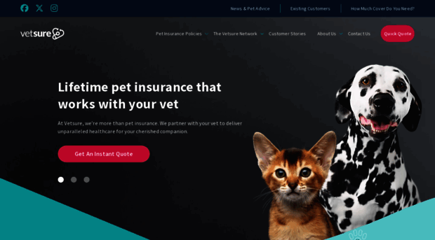 vetsure.com