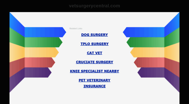 vetsurgerycentral.com