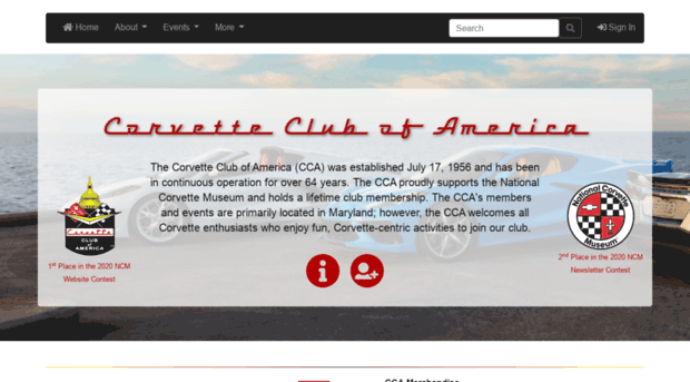 vette-club.org