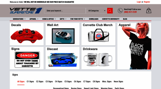 vette1.com