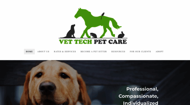 vettechpetcare.com