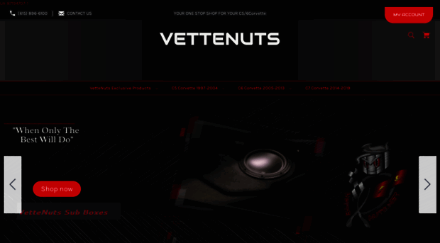 vettenuts.net