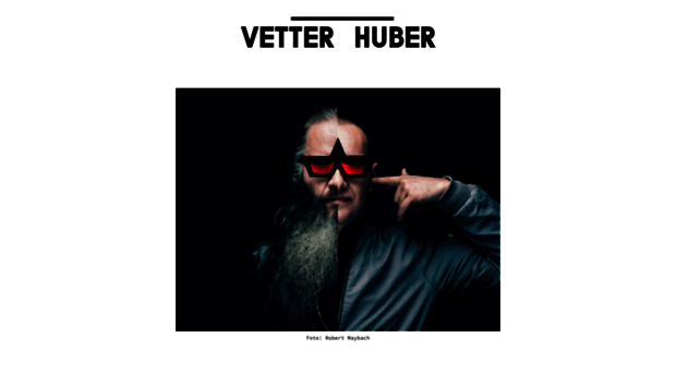 vetterhuber.net