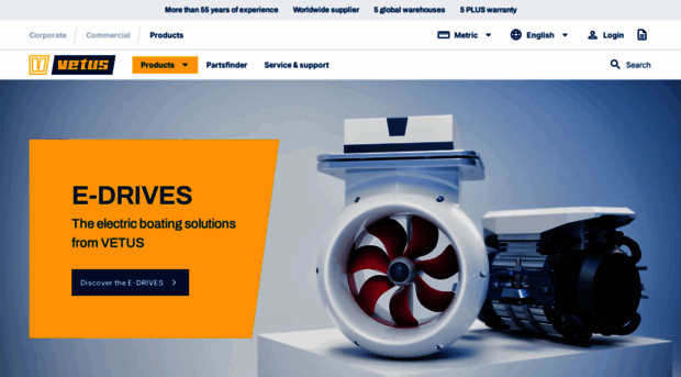 vetusoutlet.com
