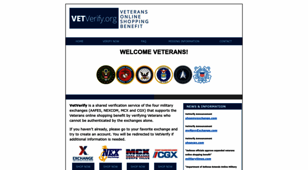 vetverify.org