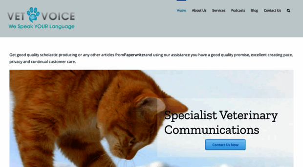 vetvoice.co