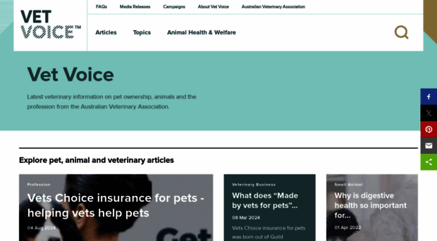 vetvoice.com.au