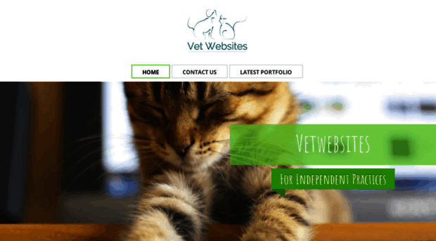 vetwebsites.uk