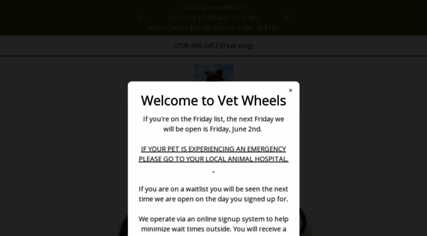 vetwheels.com