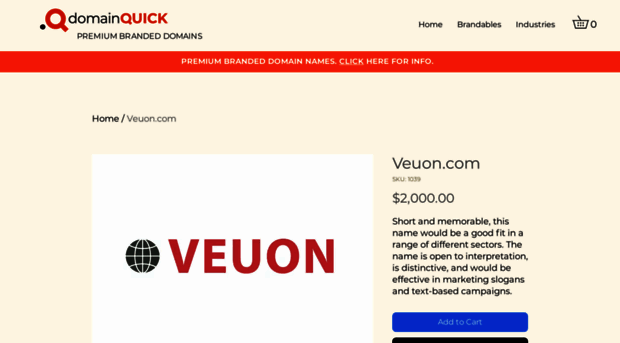 veuon.com