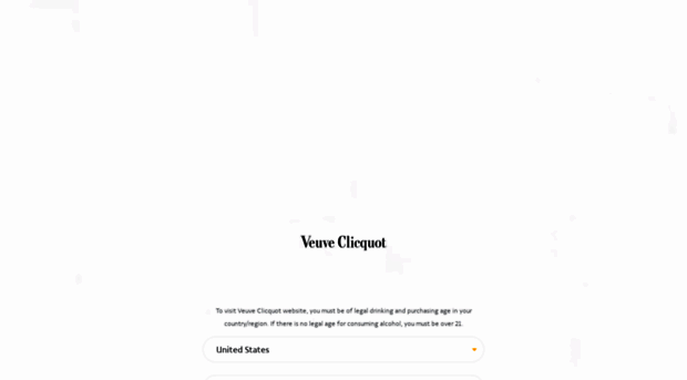 veuveclicquot.com