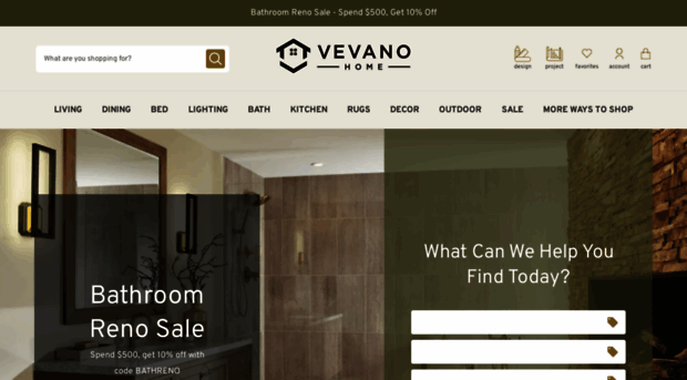 vevano.com