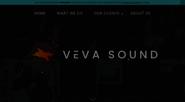 vevasound.com