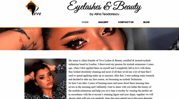 veve-eyelashes.com