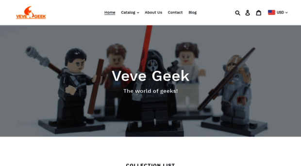 veve-geek.myshopify.com