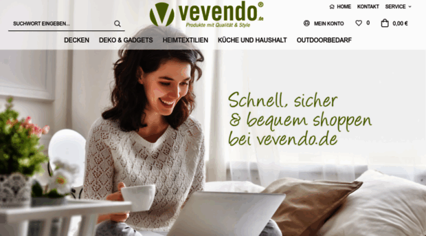 vevendo.com