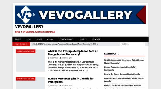 vevogallery.com