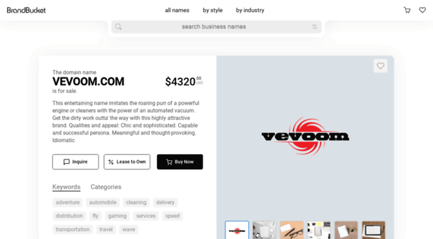 vevoom.com
