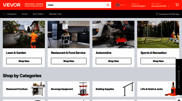 vevor.co.uk