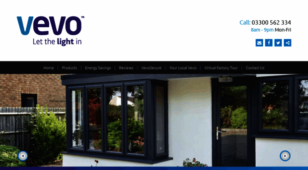 vevowindows.co.uk