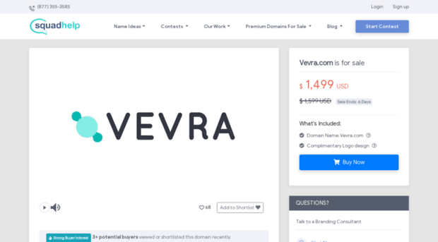 vevra.com