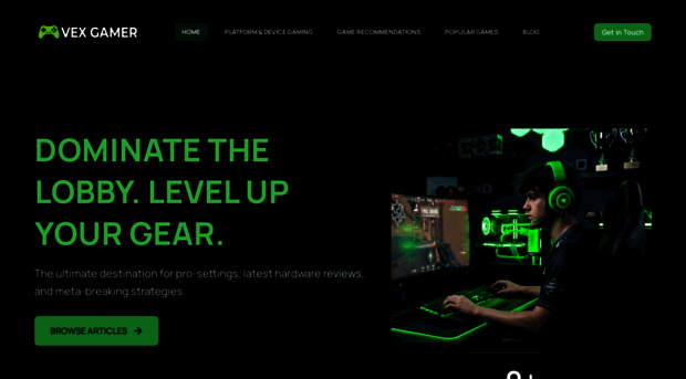 vexgamer.com