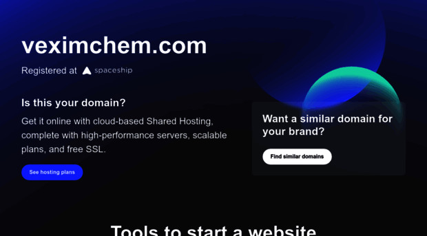 veximchem.com