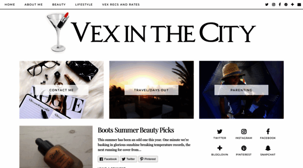 vexinthecity.com