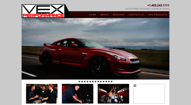 vexperformance.com