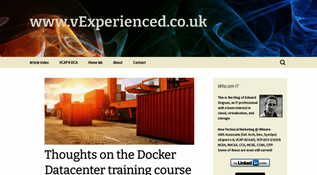 vexperienced.co.uk