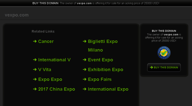 vexpo.com