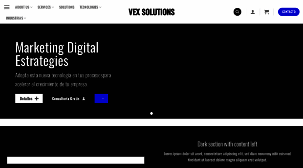 vexsolutions.com