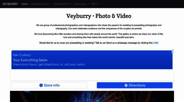 veyburry.com