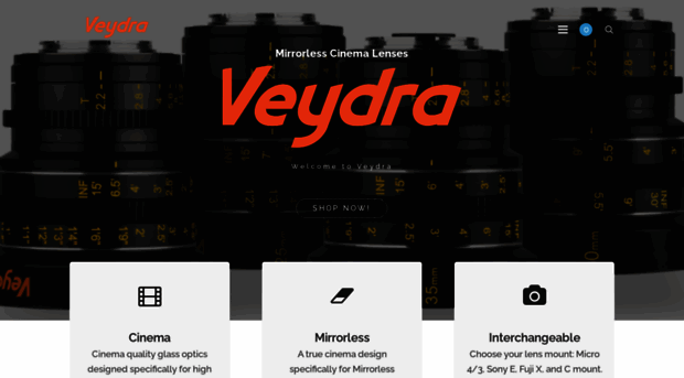 veydra.com