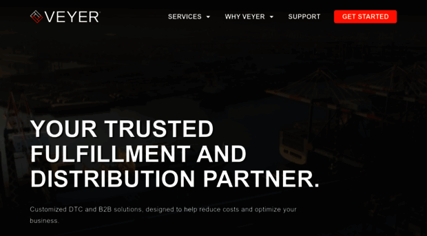 veyerlogistics.com