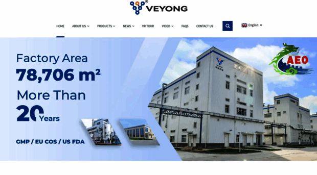 veyongpharma.com