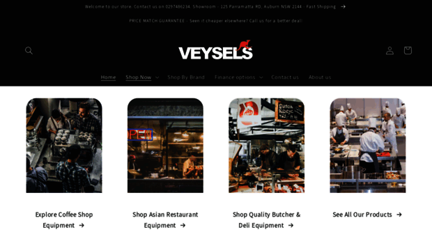 veysel.com.au